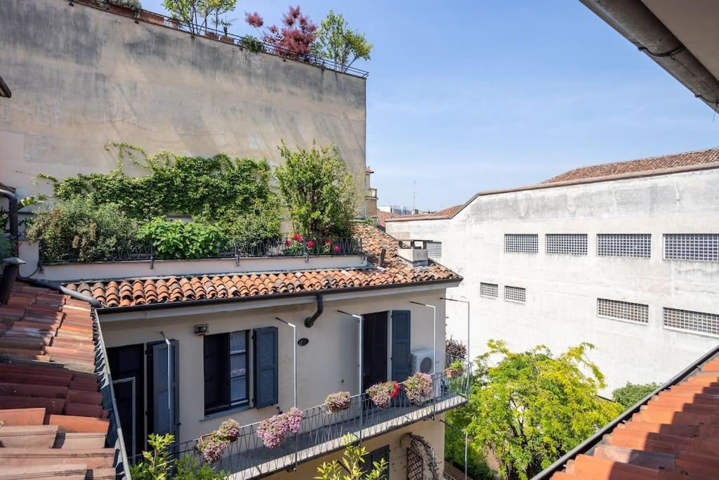 De Amicis' Nest - City Center Milan Exterior photo